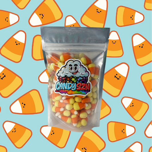 Freeze Dried Candy Corn